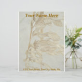 Zee Haver Banken NC Reeksen Gepersonaliseerd Briefhoofd (Staand voorkant)