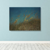 Zee Haver Canvas Afdruk (Insitu (Houten vloer))