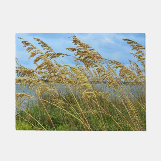 Zee Haver Deurmat (Voorkant)