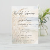 Zee Haver en Surf Vrijgezellenfeest Kaart (Staand voorkant)