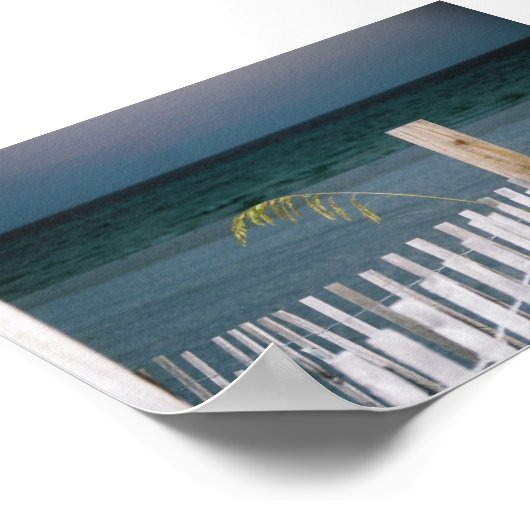 zee haver poster (Hoek)