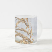 Zee haver, Zee Breeze Matglas Koffiemok (Voorkant rechts)