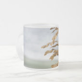 Zee haver, Zee Breeze Matglas Koffiemok (Voorkant links)