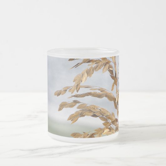 Zee haver, Zee Breeze Matglas Koffiemok (Center)