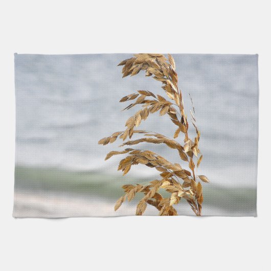 Zee haver, Zee Breeze Theedoek (Horizontaal)
