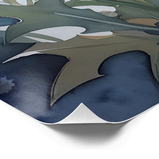 Zee Holly Perfect Poster (Hoek)