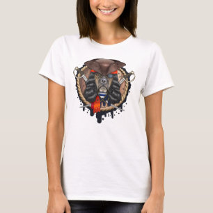 zee hond t-shirt