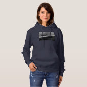 zee hoodie (Voorkant volledig)