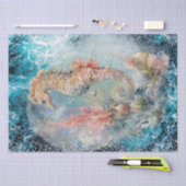 Zee Horse Glitter Tissuepapier (Craft)