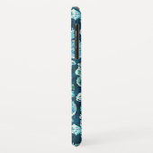 ZEE HORSE SOIREE Indigo Coastal Case-Mate iPhone Case (Achterkant/links)