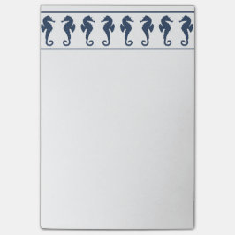 Zee Horses Beach Thema Post-it® Notes