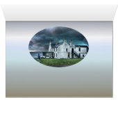 Zee House Landschap (Binenzijde Horizontaal (Onderkant))