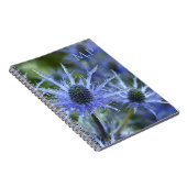 Zee Hulst Distel Monogram Notitieboek (Rechterzijde)