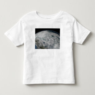 Zee-ijs boven Noord-Amerika Kinder Shirts