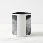 Zee-ijs boven Noord-Amerika Mok (Midden)