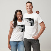 Zee-ijs in de Zuidelijke Oceaan T-shirt (Unisex)