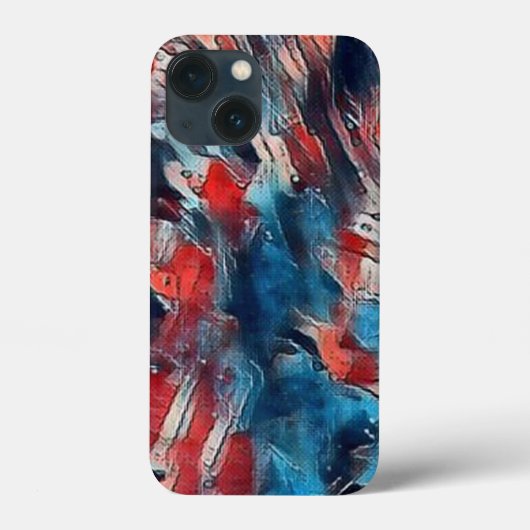 Zee in brand Case-Mate iPhone case (Achterkant)