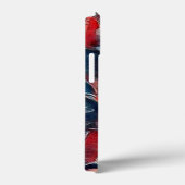 Zee in brand Case-Mate iPhone case (Achterkant / Rechts)
