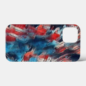 Zee in brand Case-Mate iPhone case (Achterkant (horizontaal))