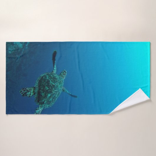 ZEE IN WATER BADHANDDOEK (Badhanddoek)