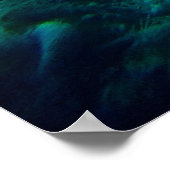 ZEE IN WATER POSTER (Hoek)