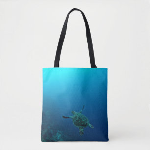 ZEE IN WATER TOTE BAG