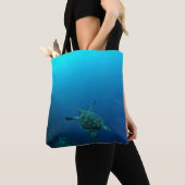 ZEE IN WATER TOTE BAG (Dichtbij)