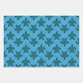 Zee Inpakpapier Vel (Voorkant 2)