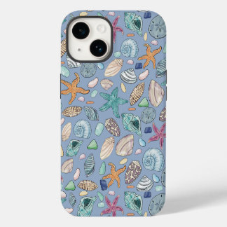 Zee iPhone 14 Hoesje
