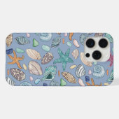 Zee iPhone Hoesje (Achterkant horizontaal)