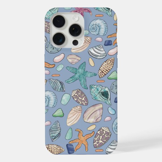 Zee iPhone Hoesje (Achterkant)