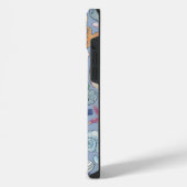 Zee iPhone Hoesje (Linkerkant)