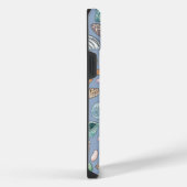 Zee iPhone Hoesje (Rechterkant)