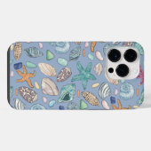 Zee iPhone Hoesje (Achterkant horizontaal)