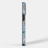Zee iPhone Hoesje (Rechterkant)