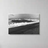 zee is het canvas afdruk (Voorkant)