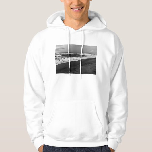 zee is het hoodie (Voorkant)
