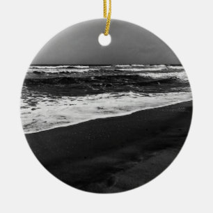 zee is het keramisch ornament