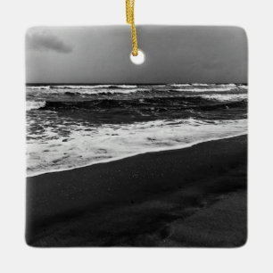 zee is het keramisch ornament