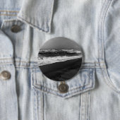 zee is het ronde button 7,6 cm (In situ)