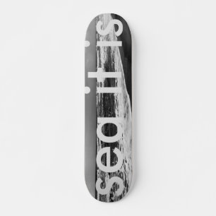 zee is het skateboard