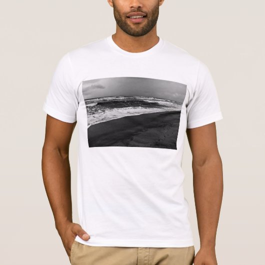 zee is het t-shirt (Voorkant)