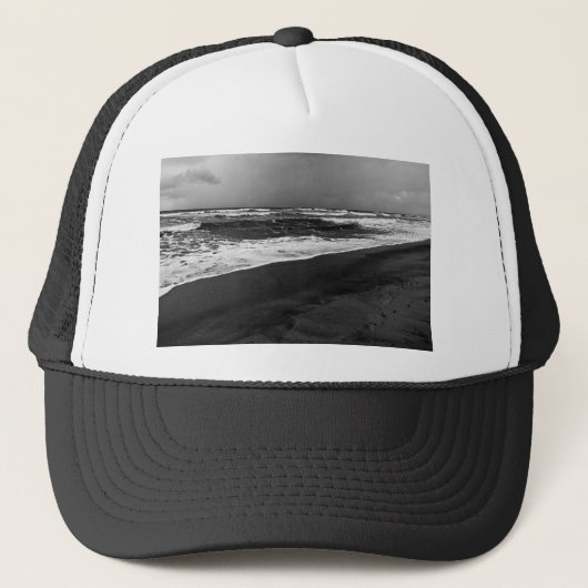 zee is het trucker pet (Voorkant)