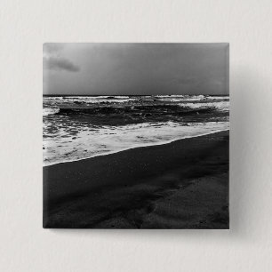 zee is het vierkante button 5,1 cm
