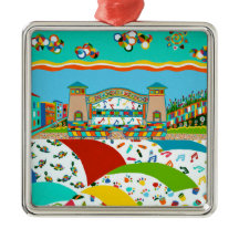 Zee Isle City Band Shell