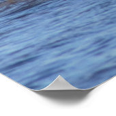 Zee Isle City Beach Poster (Hoek)