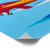 Zee Isle City, Poster New Jersey (Hoek)