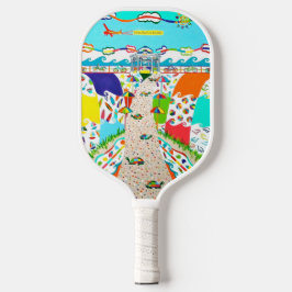 Zee Isle City Promenade Pickleball Paddle