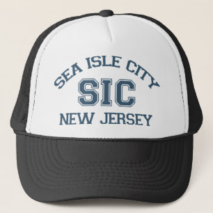 Zee Isle City. Trucker Pet