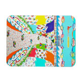 Zee Isle Promenade 3 x 4 Flexible Magnet Magneet (Horizontaal)